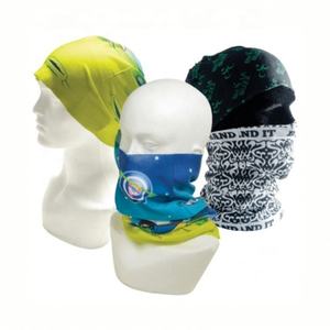 Cou Guêtre Promotion Sans Couture Multifonctionnel Couvre-chef Écharpe 100% Polyester Microfibre Tube Bandana - Product Image 2