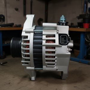 Alternador de Coche Nissan 12V 80A D0100XUJ9LG para Sentra 200SX 1.6L L4, Pieza de Repuesto - Product Image 2