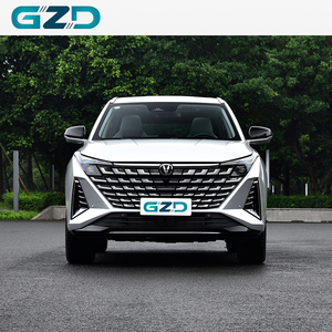 2024新中国制造长安UNI-Z UNIZ 2025高级1.5长安Uni Z价格汽油车Suv紧凑型Suv汽油 - Product Image 6