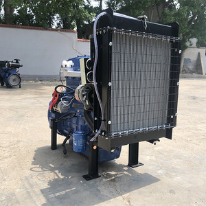 Générateur diesel Junchi 30 kW 400 V 50 Hz 1500 tr/min avec télécommande pour usage maritime et aquacole - Product Image 3