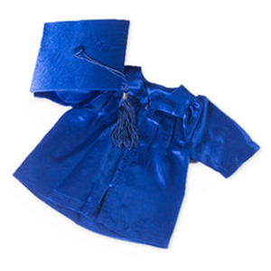 Togas y Birretes de Graduación Negros de Alta Calidad para Bebés y Niños Pequeños de la Unidad de Cuidados Intensivos Neonatales, para Preescolar y Jardín de Infancia - Product Image 5