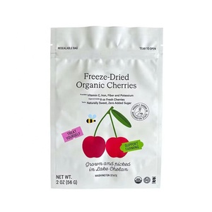 <span class=keywords><strong>Sacs</strong></span> d'emballage refermables en aluminium avec logo personnalisé pour chips de pommes, de pommes de terre et de plantains, fournisseur chinois - Product Image 2