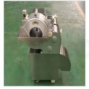 Máquina Cortadora de Carne Congelada Automática de Alta Velocidad 3D, Máquina Cortadora de Jamón Ibérico en Cubos, Máquina Granuladora, Máquina Cortadora de Verduras en Cubos - Product Image 5