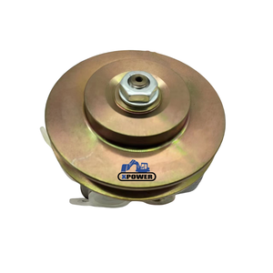 Nouvelle pompe à huile moteur XPower VOE21125484 21125484 21515763 pour pelle sur chenilles modèle D16, haute qualité, certifiée noire, garantie 6 mois - Product Image 1