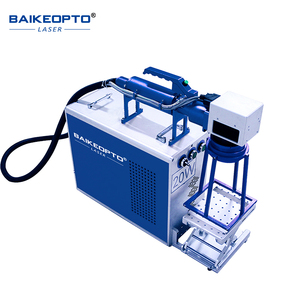 20 Wát 30 Wát cầm tay raycus sợi <span class=keywords><strong>Laser</strong></span> đánh dấu Máy kim loại đồ trang sức khắc trọng lượng nhẹ <span class=keywords><strong>Laser</strong></span> đánh dấu cho kim loại - Product Image 4