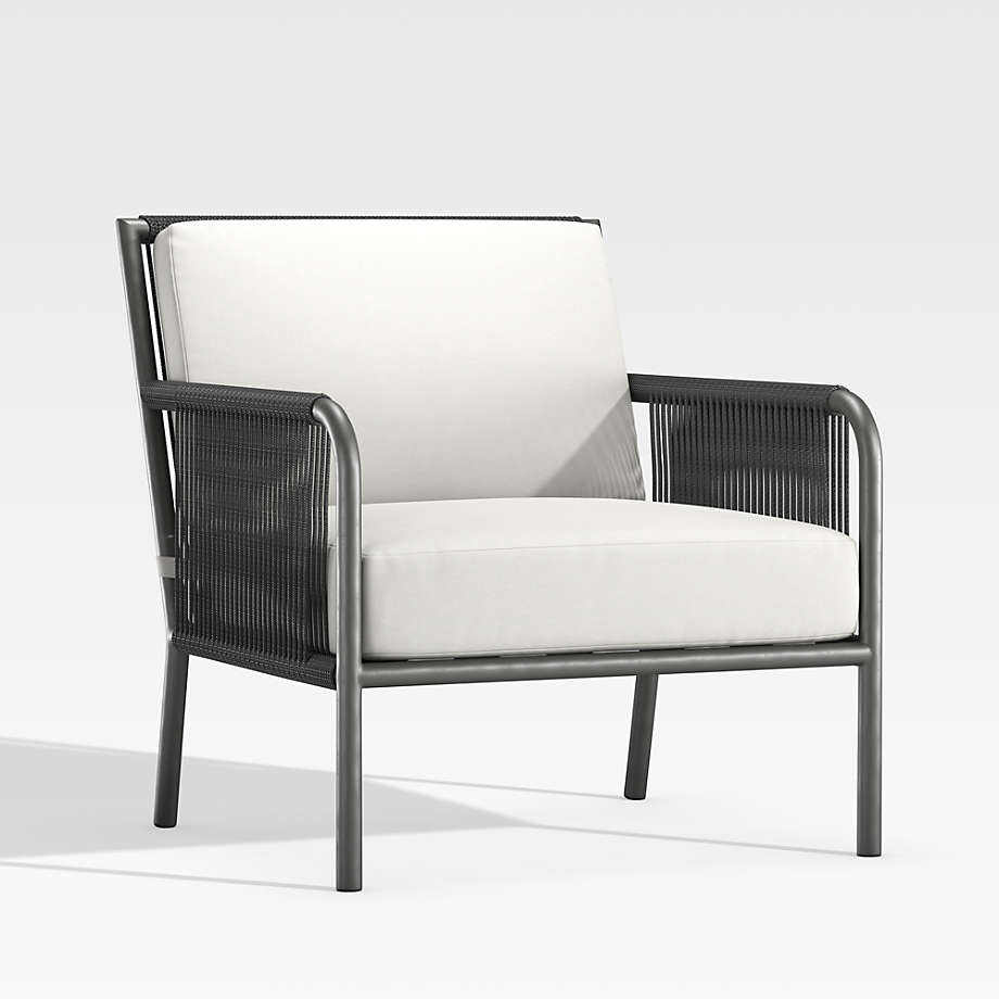 Garden sets lounge chair aluminum furniture outdoor club chair