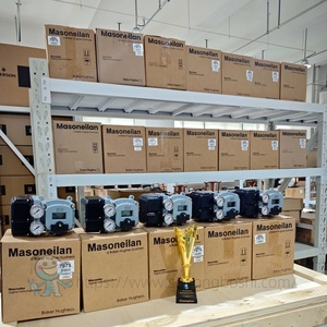 ตัวควบคุมไส้กรองอากาศ Bakerhughes Masoneilan 78-40 รุ่น SVI2 AP พร้อมวาล์วควบคุมตำแหน่งแบบดิจิตอลอัจฉริยะ วาล์ว Globe Valve วาล์ว Ball พร้อมจอแสดงผล OEM - Product Image 4