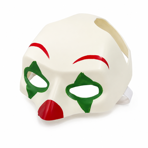 Máscara para Perro sin Olor, Disfraz Ligero de Plástico Elástico para Mascotas, Máscara Ajustable para Cosplay de Perro, Accesorios para Fotos de Fiesta de Halloween, Directo de Fábrica - Product Image 3