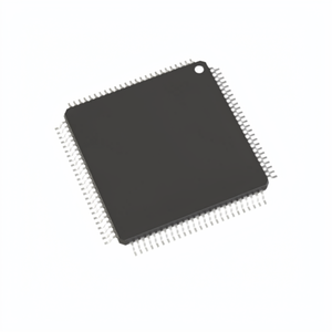 ชิ้นส่วนอิเล็กทรอนิกส์ดั้งเดิม PIC32MX340F128L-80I_PT 100 TQFP แบบฝังตัว - Product Image 1