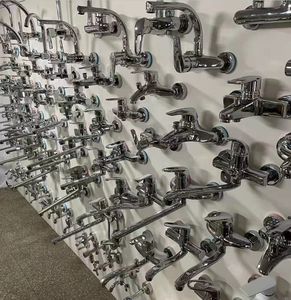 ก๊อกน้ำอ่างล้างหน้าทำจากซิงค์อัลลอย96แบบตั้งโต๊ะก๊อกน้ำ<span class=keywords><strong>อ่าง</strong></span>ล้างหน้าแบบเปิดเร็วสำหรับระบายความร้อนเดี่ยว - Product Image 6