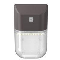 En stock aux États-Unis, lampes murales LED étanches IP65 15W-20W pour jardin, garage et éclairage extérieur d'hôtel