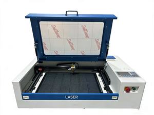 Máquina de Grabado y Corte Láser de Escritorio Morlit 400*600mm, Elevación Manual, para Hacer Pequeñas Manualidades, Láser Pequeño - Product Image 2