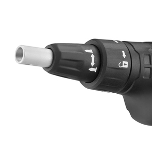 Kit de <span class=keywords><strong>visseuse</strong></span> sans fil pour cloisons sèches 20V Max Brushless 4200 tr/min, outil électrique pour visser les cloisons sèches avec 2 batteries et chargeur inclus - Product Image 5