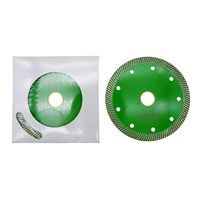 Disque de coupe diamanté ultra-fin haute performance de 6 pouces - pour meuleuse d'angle |   Découpe de précision