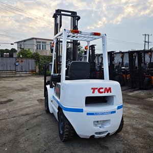 รถยก TCM 3 ตัน คุณภาพสูง ผลิตในญี่ปุ่น มือสอง รุ่น TCM 3T FD30 เครื่องยนต์ดีเซล พร้อมรับประกันหนึ่งปี - Product Image 6
