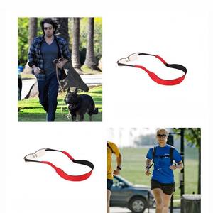 Chaîne de lunettes flottante en mousse colorée, chaîne de lunettes de soleil, chaîne de sport antidérapante, cordon de lunettes, bande de maintien - Product Image 2