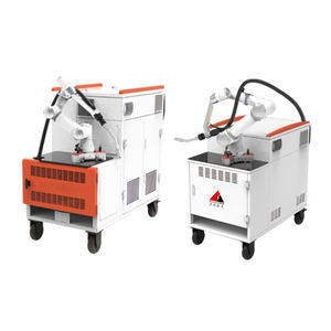 Industriale 6 assi Robot braccio di saldatura rettificatrice per alluminio in acciaio al carbonio programmazione Tig Mag robotizzato saldatore - Product Image 6