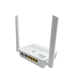 HS8346X6-C ONU AX3000 Router ONU WiFi6 de Alta Velocidad de Red GPON 4GE+1Pots+1USB GPON PON EPON EGPON FTTH ONT 2.4G 5G Wifi6 ONU - Product Image 1