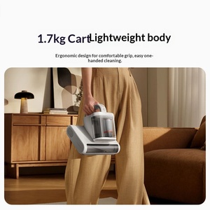 <span class=keywords><strong>เครื่อง</strong></span><span class=keywords><strong>ดูด</strong></span><span class=keywords><strong>ไร</strong></span><span class=keywords><strong>ฝุ่น</strong></span> Mijia รุ่น 3 Pro อุปกรณ์ดูดและกำจัด<span class=keywords><strong>ไร</strong></span><span class=keywords><strong>ฝุ่น</strong></span>ในบ้าน สำหรับ xiaomi Youpin - Product Image 2