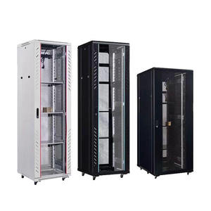 19 inch máy chủ cabinet18u 22u 27U 32u 36U 42U 47u Mạng Tủ 9U 12U 15U Giá máy tính cho nó thiết bị trung tâm dữ liệu phòng - Product Image 5