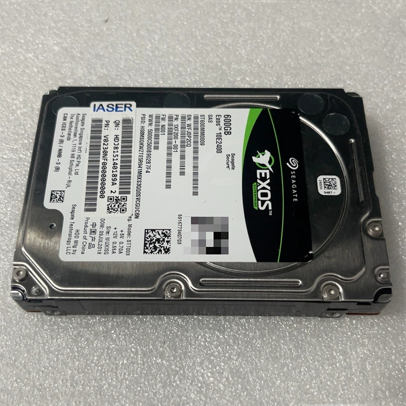 <strong>2026</strong> Server <strong>Drive</strong> 10E2400 ST600MM0009 600GB SAS 10K RPM 2.5-inch <strong>External</strong> <strong>Hard</strong> <strong>Drive</strong> for Server-New in Stock