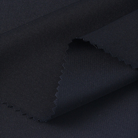 Tissu Mousseline de Soie 100% Polyester 50D de 68 Pouces, Teint Uni, Respirant, Infroissable et Léger pour Abayas et Vêtements pour Filles