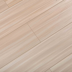 Suelo Vinílico SPC Crema con Aspecto de Piedra, Sin Base Adhesiva, Logotipo Personalizado ODM, Acabado Mate, Uso Residencial, Certificaciones SGS, CE, RoHS - Product Image 1