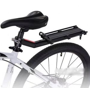 <span class=keywords><strong>Porte</strong></span>-bagages arrière en alliage d'aluminium <span class=keywords><strong>pour</strong></span> <span class=keywords><strong>vélo</strong></span>, étagère <span class=keywords><strong>pour</strong></span> sac de cyclisme, support <span class=keywords><strong>pour</strong></span> <span class=keywords><strong>coffre</strong></span> - Product Image 1