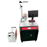 Machine de marquage laser UV Imprimante laser de bureau Machine laser de marquage UV