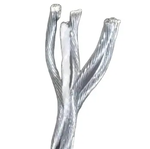 DIN 3055 - Electro Galvanized Steel Cable 6x7+FC 7x7 6mm 8mm - Product Image 3