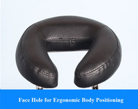 Lit de Spa pliable Portable, chaise de tatouage, berceau réglable pour le visage, Table de Massage avec sac de transport, lit de Spa de voyage