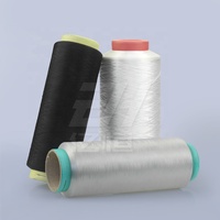 50D/24F PBT DTY 100% Polyester High Elastic AA Grade Yarn for Core Spun Use in Knitting & Weaving