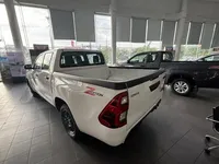 Couvre-bordures de benne en plastique pour pick-up Hilux Revo 2023 et modèles suivants