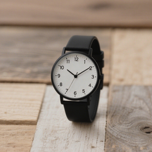 ホットカスタムギフトウォッチ3ATM防水女性用合金クォーツ時計高級手作り高級ギフト時計 - Product Image 6