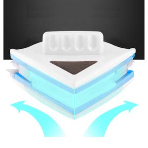 3-8Mm Glass Magic Double Faced <span class=keywords><strong>Window</strong></span> <span class=keywords><strong>Cleaner</strong></span> Magnetic Kaca Wiper - Product Image 3
