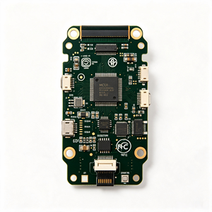 Carte <span class=keywords><strong>de</strong></span> circuit imprimé pour <span class=keywords><strong>capteur</strong></span> portable <span class=keywords><strong>de</strong></span> surveillance continue du <span class=keywords><strong>glucose</strong></span> (CGM) – OEM/ODM - Product Image 1