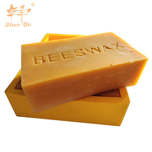 Cera de abeja amarilla a granel barata, cera de abeja verde, grado alimenticio, cera de abeja cruda, aroma de cera de abeja cruda, bloque de cosméticos para alimentos - Product Image 3