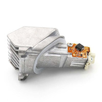 63117343876 7343876 nouvelle unité de commande de phare DRL Module LED de lumière de conduite diurne pour série 5 F10 F11 F18 LCI 2014 2015 2016