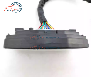 CQHZJ Hochwertiger Motorrad-Tachometer Digitaler Einstellbarer Drehzahlmesser 1-6 Stufen für Ducati - Product Image 3