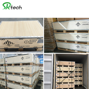 Manufacturer 48V 100Ah 200Ah 300Ah Stackable 51.2V 5Kwh 10Kwh 15Kwh <b>Battery</b> for Solar Home Energy Storage Use - Product Image 6