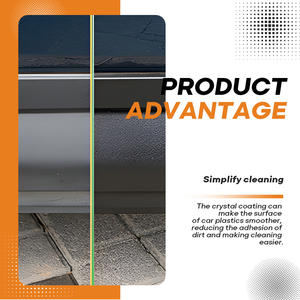 Aegis NC-893 Advanced Professional Repair Liquid <b>Plastic</b> <b>Restorer</b> Faded Damaged Parts Black Color No Rinse Low Odor 5-Year - Product Image 4