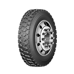 Pneus Radiaux Sans Chambre à Air Neufs pour Camions Légers, Modèle de Roue Motrice 11R22.5, 750R16, 295/80R22.5, 315/80R22.5, 385/65R22.5, 16PR - Vente en Gros - Product Image 1