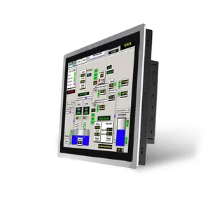 21.5 pollici vendita diretta industriale tutto In un processore Touch Screen Touch Panel Computer Pc