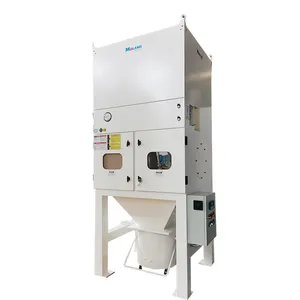 Industrial Dust Collector Fume Extractor For Welding Laser Plasma Cutting Dust And Fume Collection Filter
