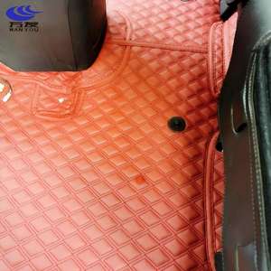 Tapis de sol de <span class=keywords><strong>voiture</strong></span> personnalisés en caoutchouc TPE, modèle aile gauche sept places, adaptés aux tapis de sol de <span class=keywords><strong>voiture</strong></span>, doublures de sol automobiles - Product Image 3