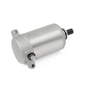 Démarreur Yamaha Big Bear 4KB-81890-00-00 12V Pièces de moto électriques Neuf Accessoires pour moto - Product Image 4