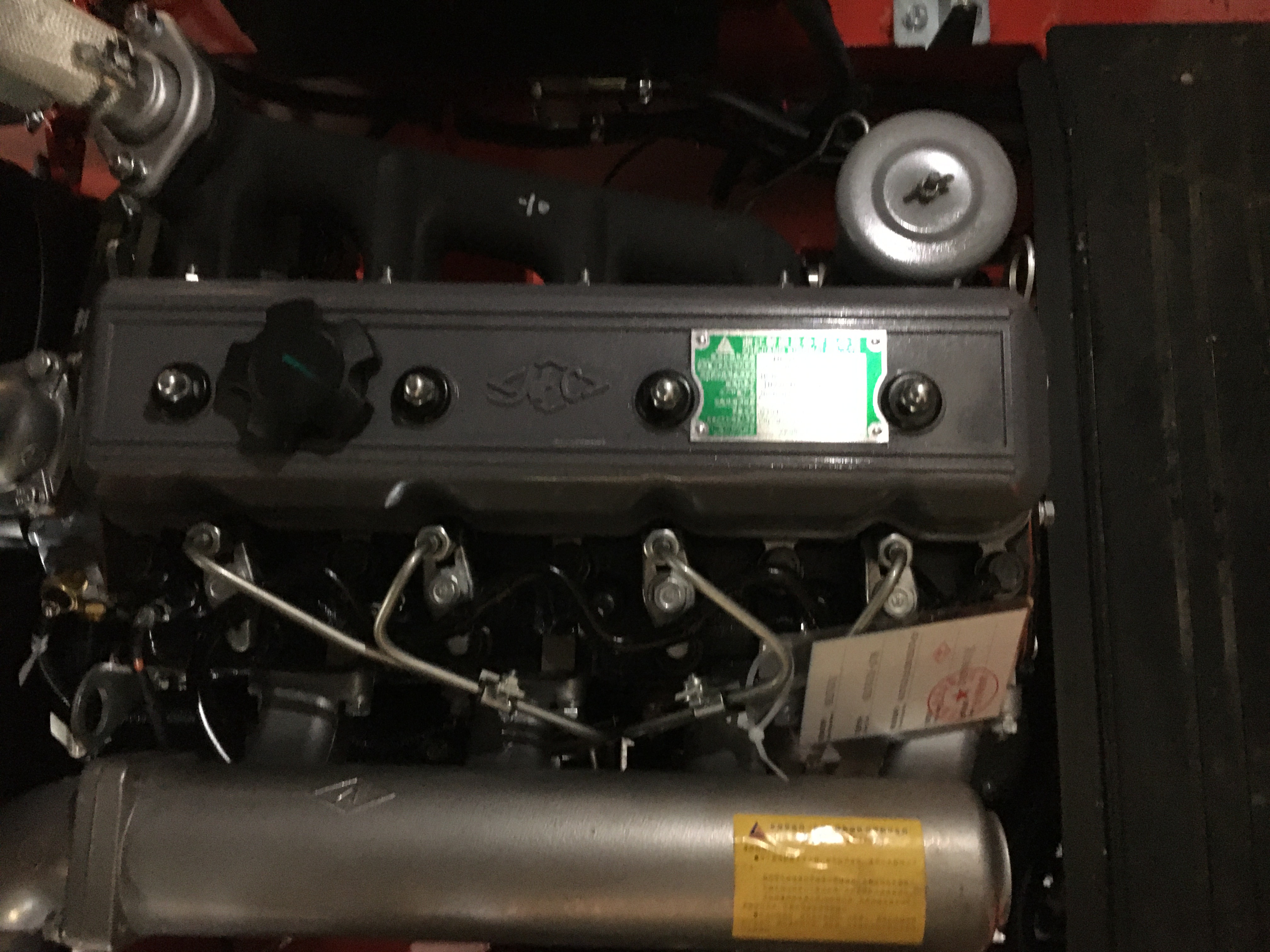 Chiiさん専用 Genuine Xinchai 36.8kw Diesel Engine for Forklift - Reliable