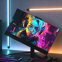 PC para Juegos Intel I9 RTX 4090 Todo en Uno, RAM DDR4/DDR5 de 16GB-32GB, SSD M.2 de 512GB, Computadora de Escritorio Completa