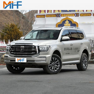 Tanque 500, Estándar Ruso, GWN Híbrido Gasolina, Changcheng, Auto Usado y Precio - Product Image 2