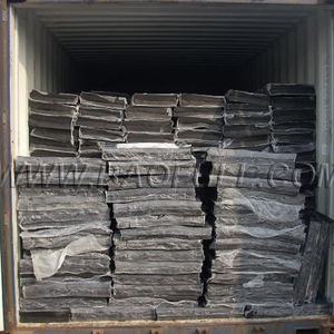 Bandes en caoutchouc naturel recyclé Noir de carbone Chine - Product Image 6